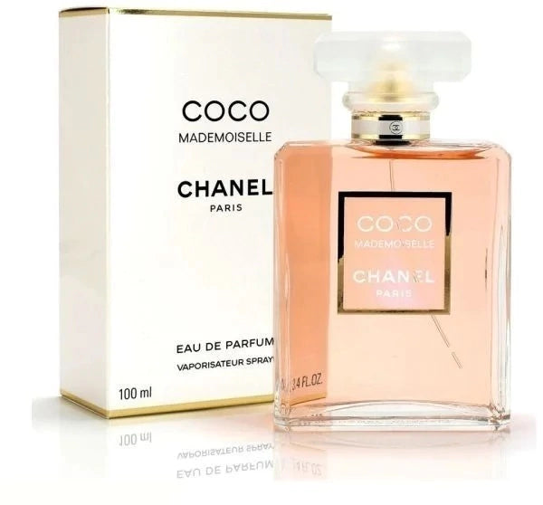 Chanel Coco Mademoiselle Eau de Parfum Feminino