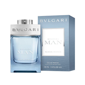 Bvlgari Man Glacial Essence Eau de Parfum Perfume Masculino