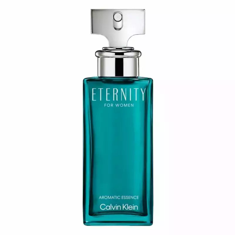 Eternity Aromatic Essence Calvin Klein Eau de Parfum Perfume Feminino