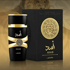 Asad Lattafa Eau de Parfum Masculino