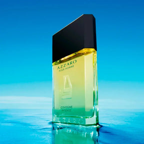 Azzaro Pour Homme Cologne Intense Eau de Toilette Masculino 100ml