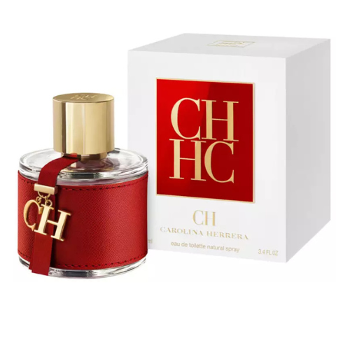 CH Carolina Herrera Eau de Toilette Perfume Feminino