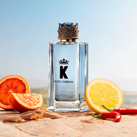 K Dolce & Gabbana Eau de Toilette Perfume Masculino