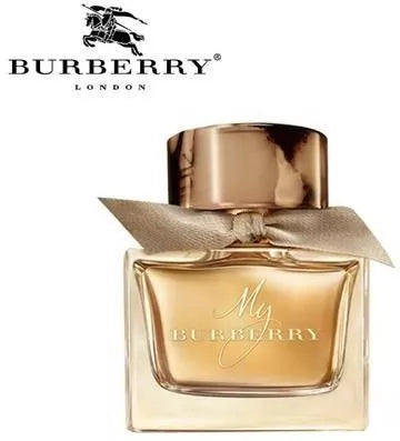 My Burberry Eau de Parfum Feminino 90ml