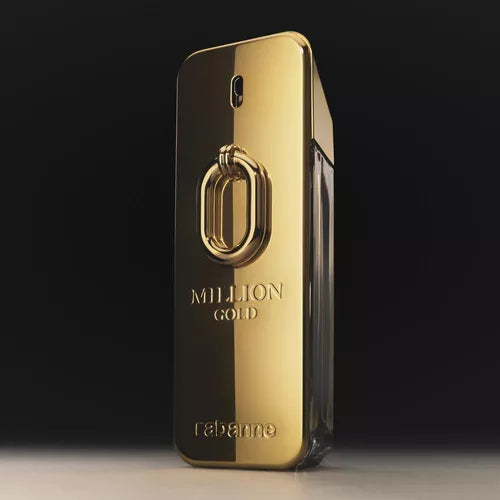 Paco Rabanne Million Gold Intense Masculino Eau de parfum