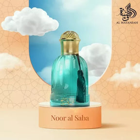 Al Wataniah Noor Al Sabah Eau de Parfum Feminino Unissex