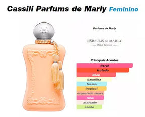 Perfume Cassili de Parfums de Marly Feminino 75ml