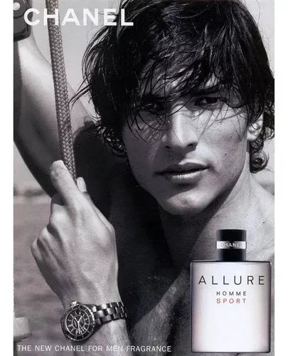 Allure Homme Sport Chanel Eau de Toilette Masculino