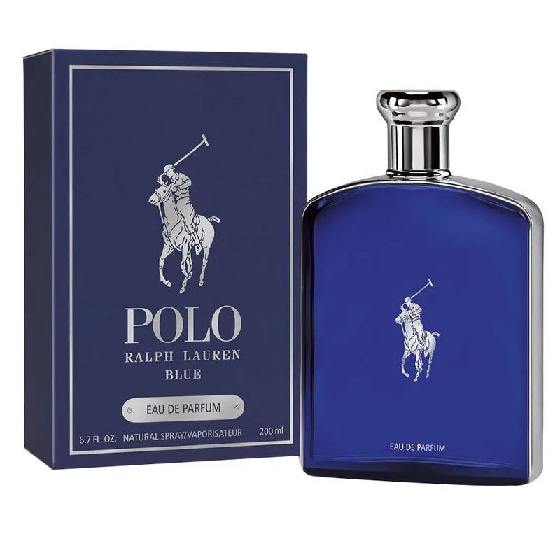 Polo Blue Ralph Lauren Eau de Parfum Masculino