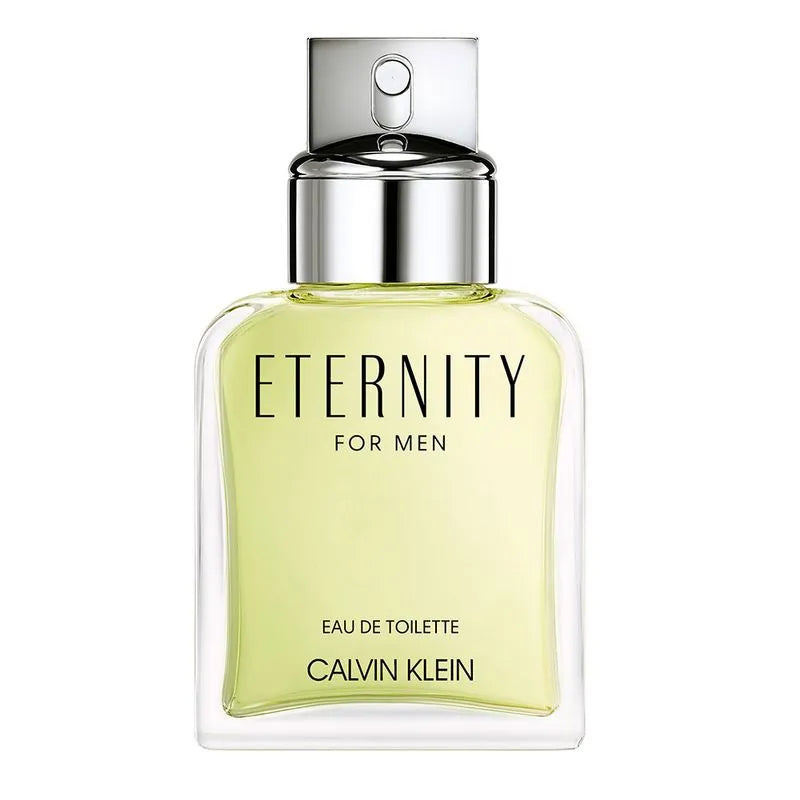 Eternity for Men Calvin Klein Eau de Toilette Masculino