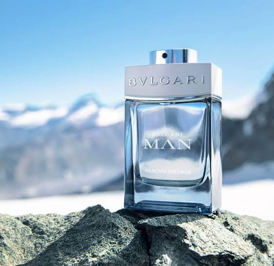 Bvlgari Man Glacial Essence Eau de Parfum Perfume Masculino