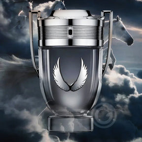 Invictus Platinum Paco Rabanne Masculino Eau de Parfum