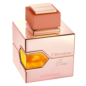 L'Aventure Rose Al Haramain Feminino Eau de Parfum