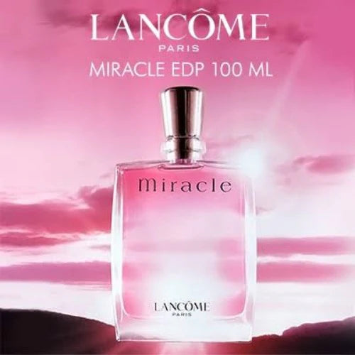 Miracle Lancôme Eau de Parfum Feminino