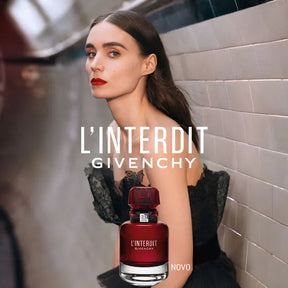 L'Interdit Rouge Givenchy Eau de Parfum Perfume feminino