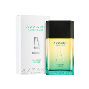 Azzaro Pour Homme Cologne Intense Eau de Toilette Masculino 100ml