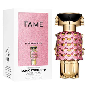 Fame Blooming Pink Paco Rabanne Eau de Parfum Feminino