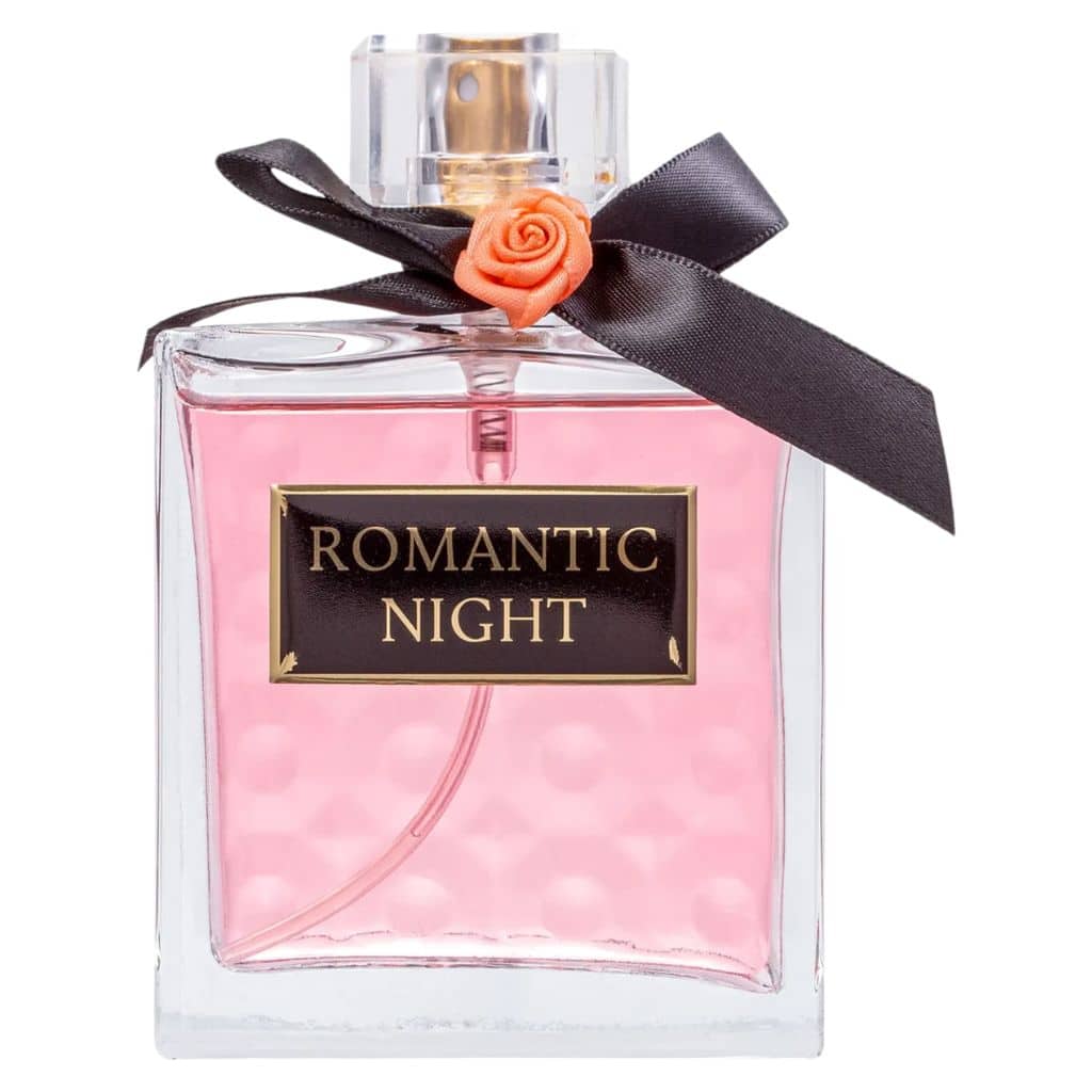 Romantic Night Feminino Eau de Parfum