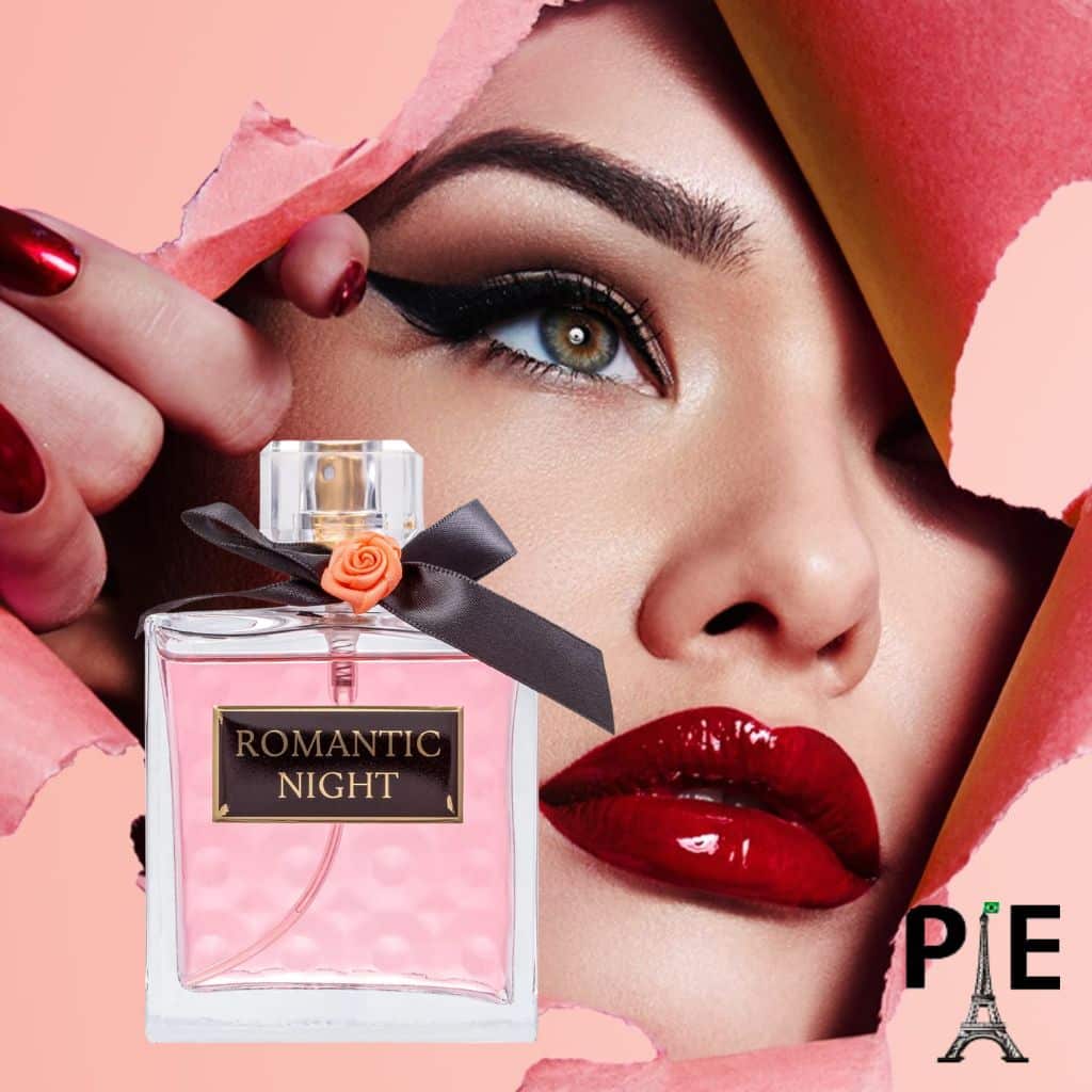 Romantic Night Feminino Eau de Parfum