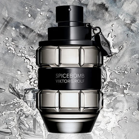 Viktor & Rolf Spicebomb Edt 90ml Masculino