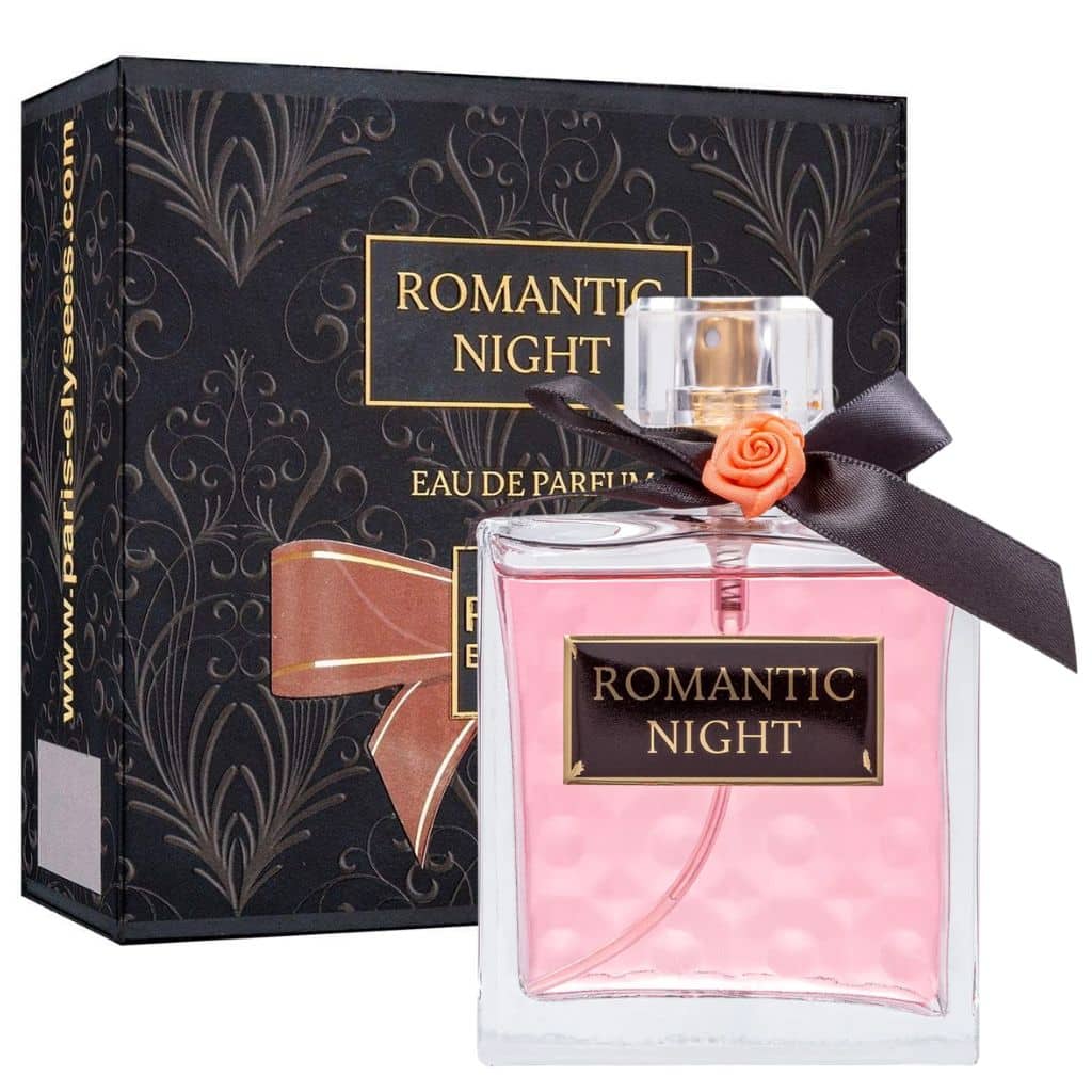 Romantic Night Feminino Eau de Parfum