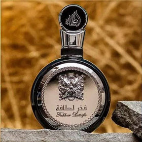 Lattafa Fakhar Black Eau de Parfum Masculino