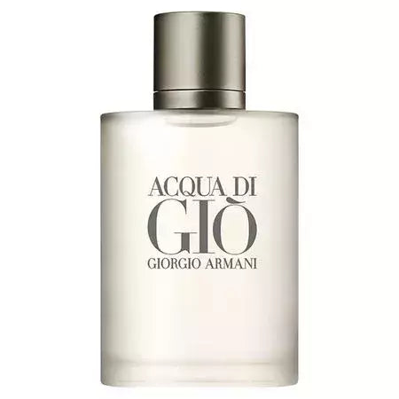 Acqua di Giò Giorgio Armani Pour Homme Eau de Toilette Perfume Masculino