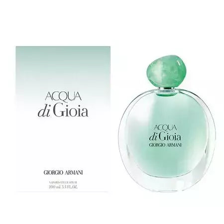 Acqua di Gioia Giorgio Armani Eau de Parfum Feminino