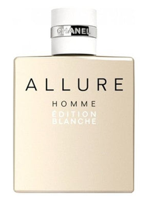 Allure Homme Édition Blanche Chanel Masculino