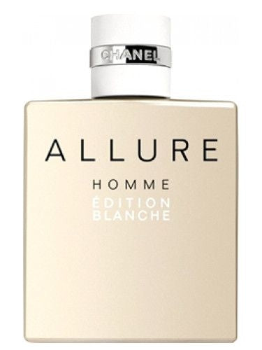 Allure Homme Édition Blanche Chanel Masculino