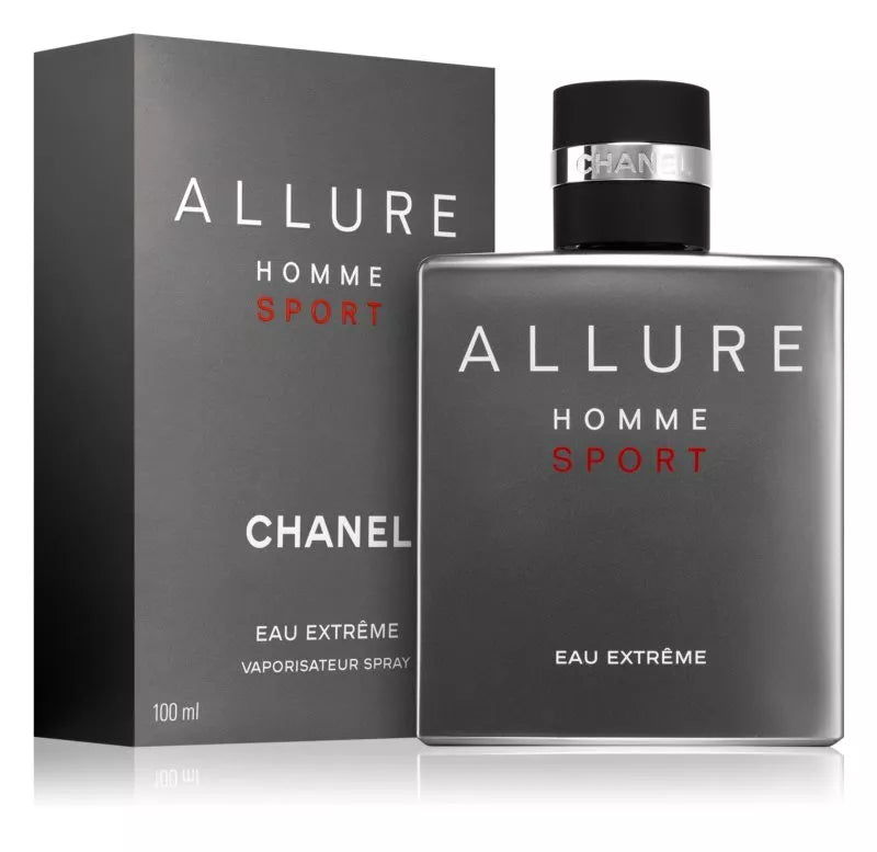 Perfume Allure Homme Sport Eau Extreme Chanel Masculino