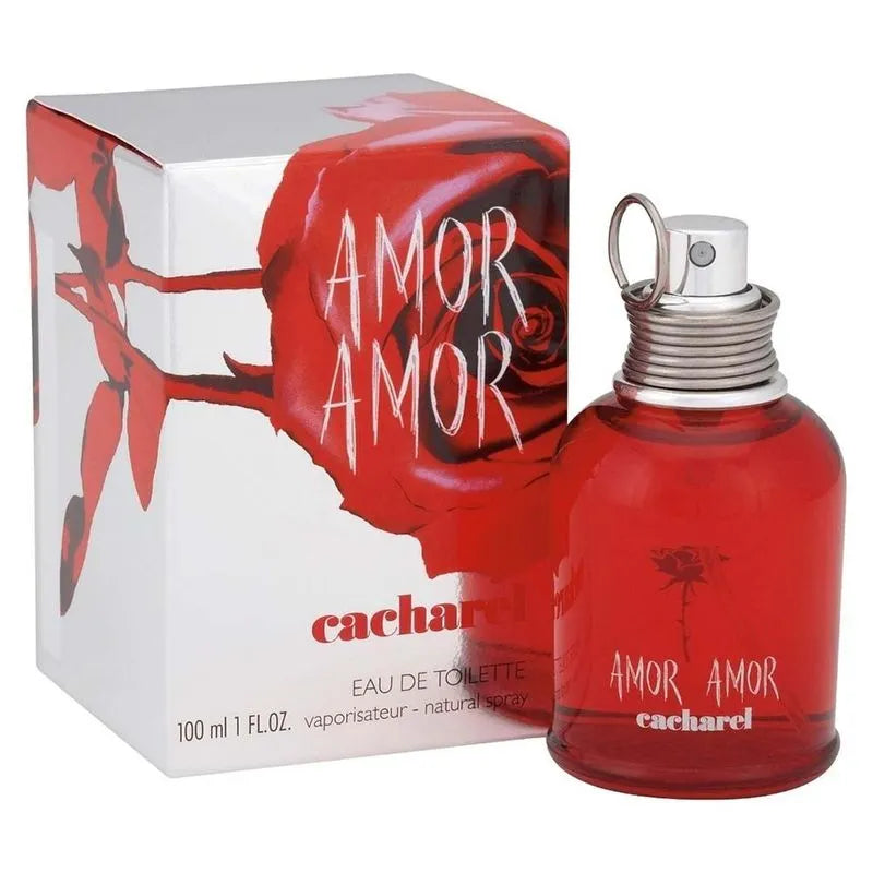 Amor Amor Feminino EDT F Feminino Cacharel