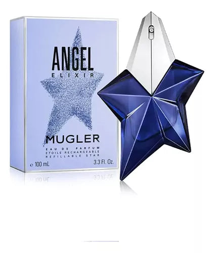 Angel Elixir EDP Mugler Feminino