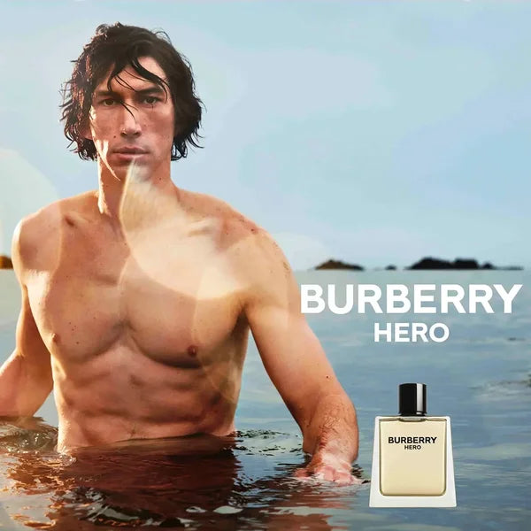 Hero Burberry Eau de Toilette Perfume Masculino