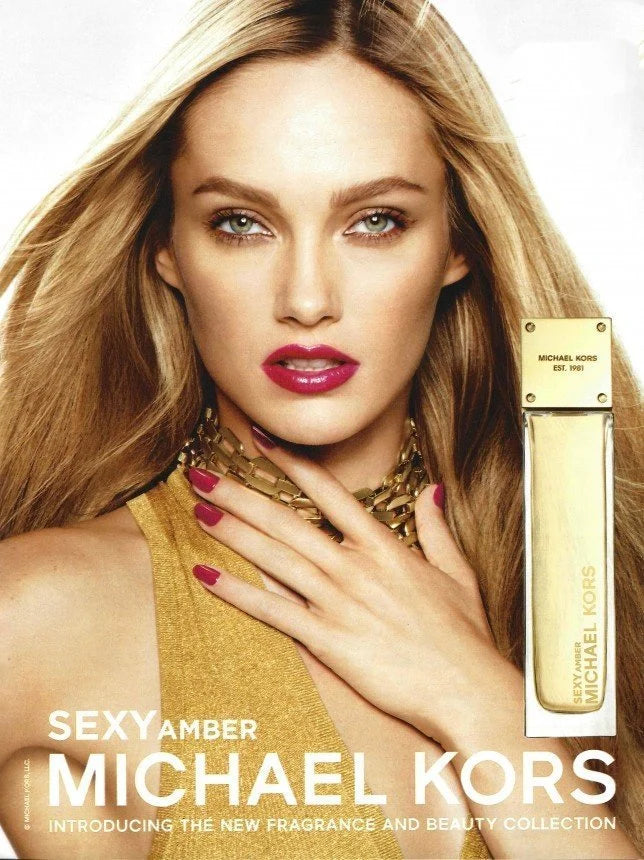 Michael Kors Sexy Amber Perfume Feminino EDP