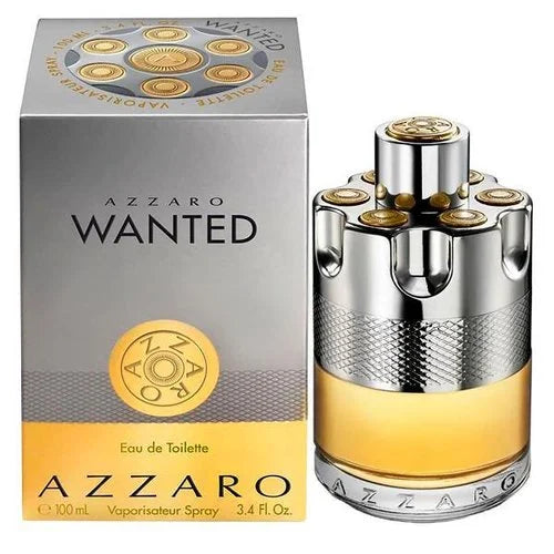 Wanted Azzaro Perfume Masculino Eau de Toilette