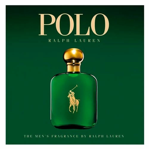 Polo Ralph Lauren Verde Perfume Masculino Eau de Toilette