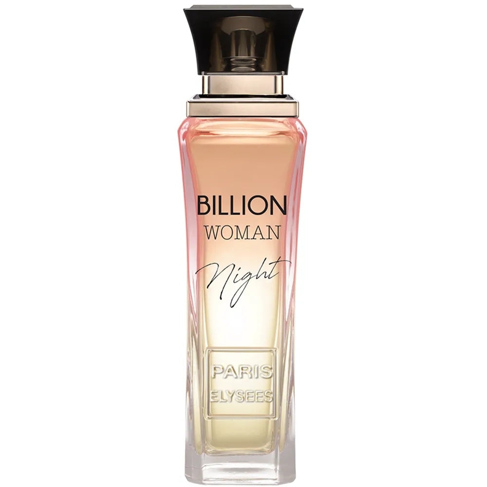 Billion Woman Night Paris Elysees Feminino EDT S