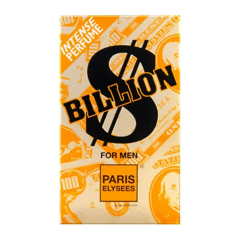 Billion Paris Elysees Masculino EDT S