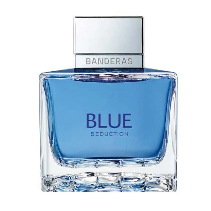 Blue Seduction Perfume Masculino Banderas Eau de Toilette