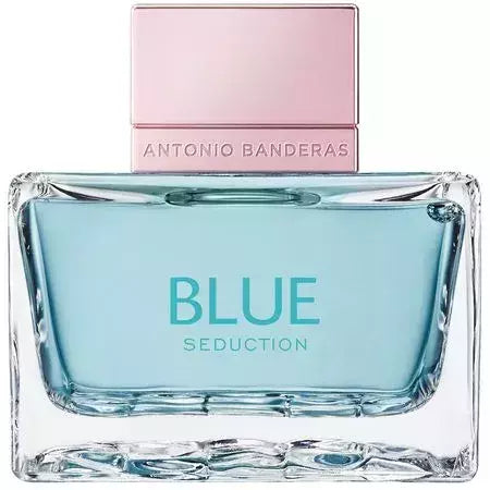 Blue Seduction For Woman Banderas Perfume Feminino Eau de Toilette