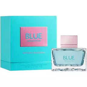 Blue Seduction For Woman Banderas Perfume Feminino Eau de Toilette