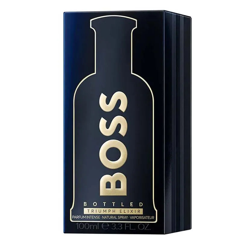 Boss Bottled Triumph Elixir Hugo Boss Masculino Eau de Parfum 100ml