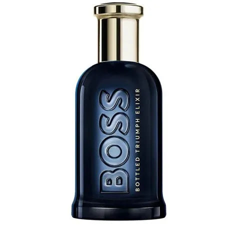 Boss Bottled Triumph Elixir Hugo Boss Masculino Eau de Parfum 100ml