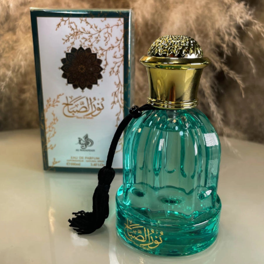 Al Wataniah Noor Al Sabah Eau de Parfum Feminino Unissex