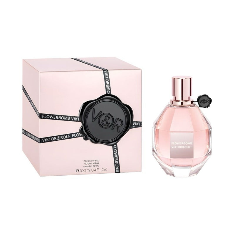 Flowerbomb Viktor & Rolf EDP 100ml Feminino