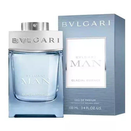 Bvlgari Man Glacial Essence Eau de Parfum Perfume Masculino