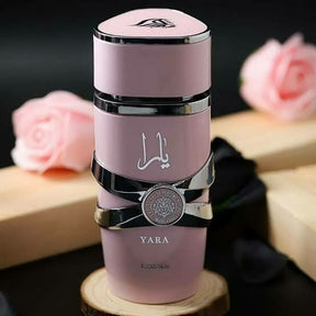 Yara Lattafa Eau de Parfum Feminino