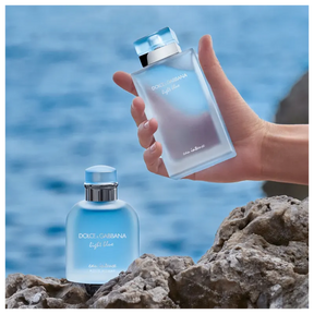 Light Blue Pour Homme Eau Intense Dolce & Gabbana Eau de Parfum Masculino