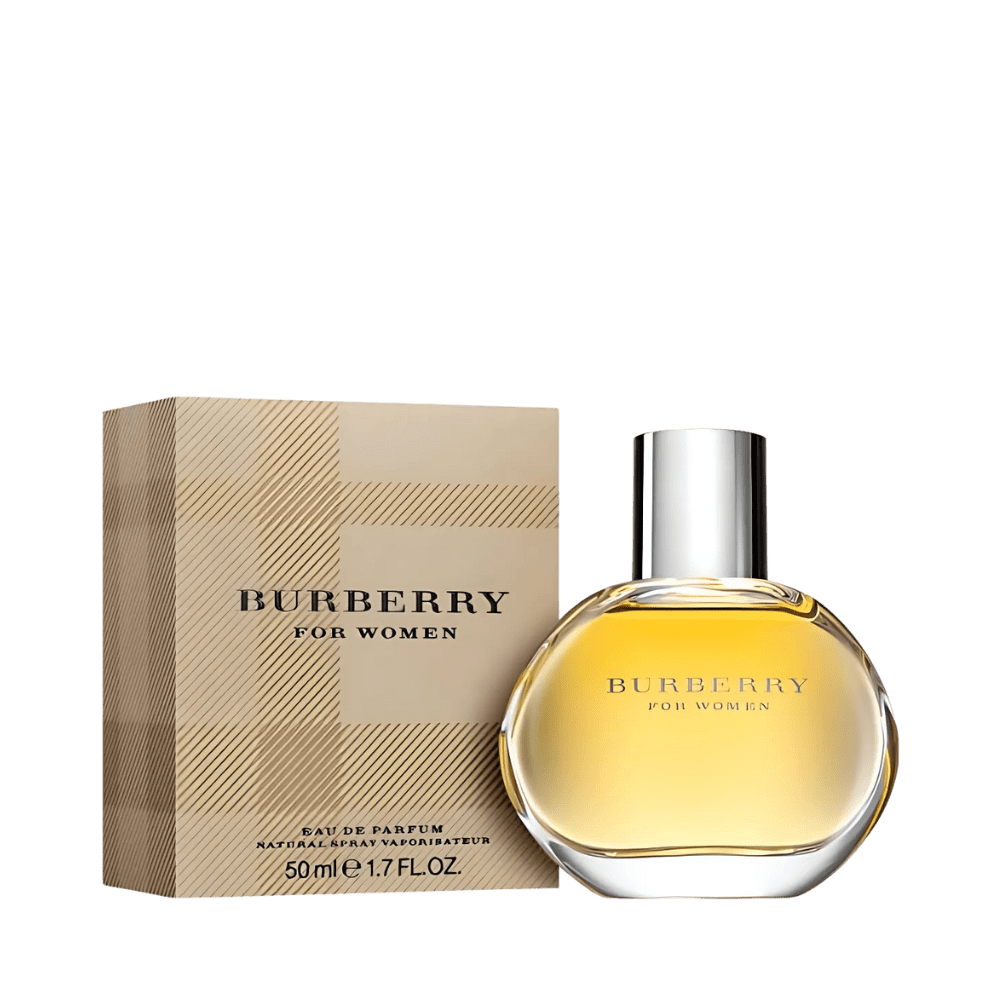 Perfume Burberry Eau De Parfum Feminino 100ml